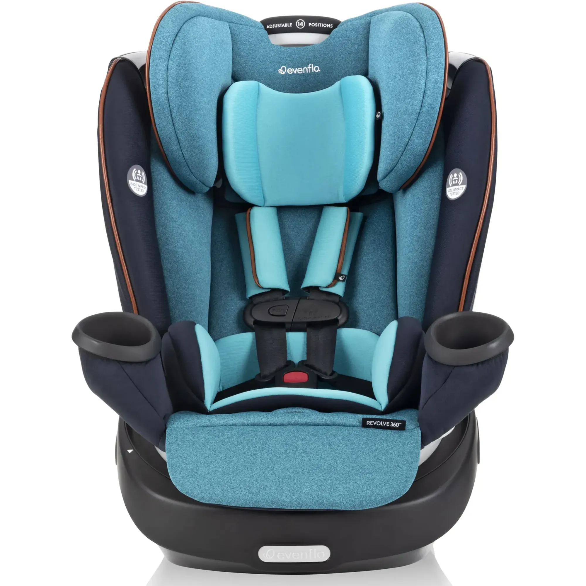 Автокрісло Evenflo Gold Revolve 360 LX Saphire