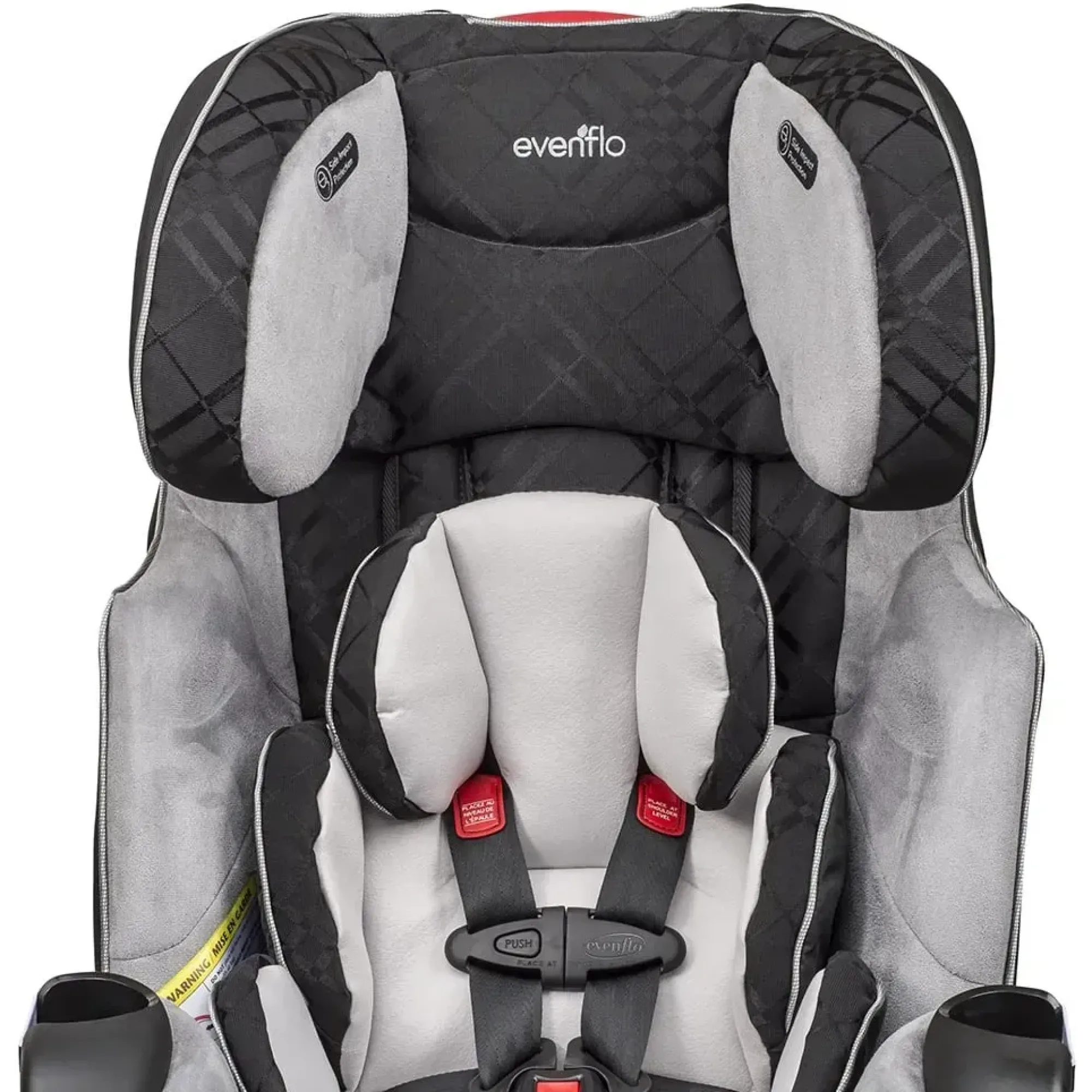 Автокрісло Evenflo Symphony LX Red