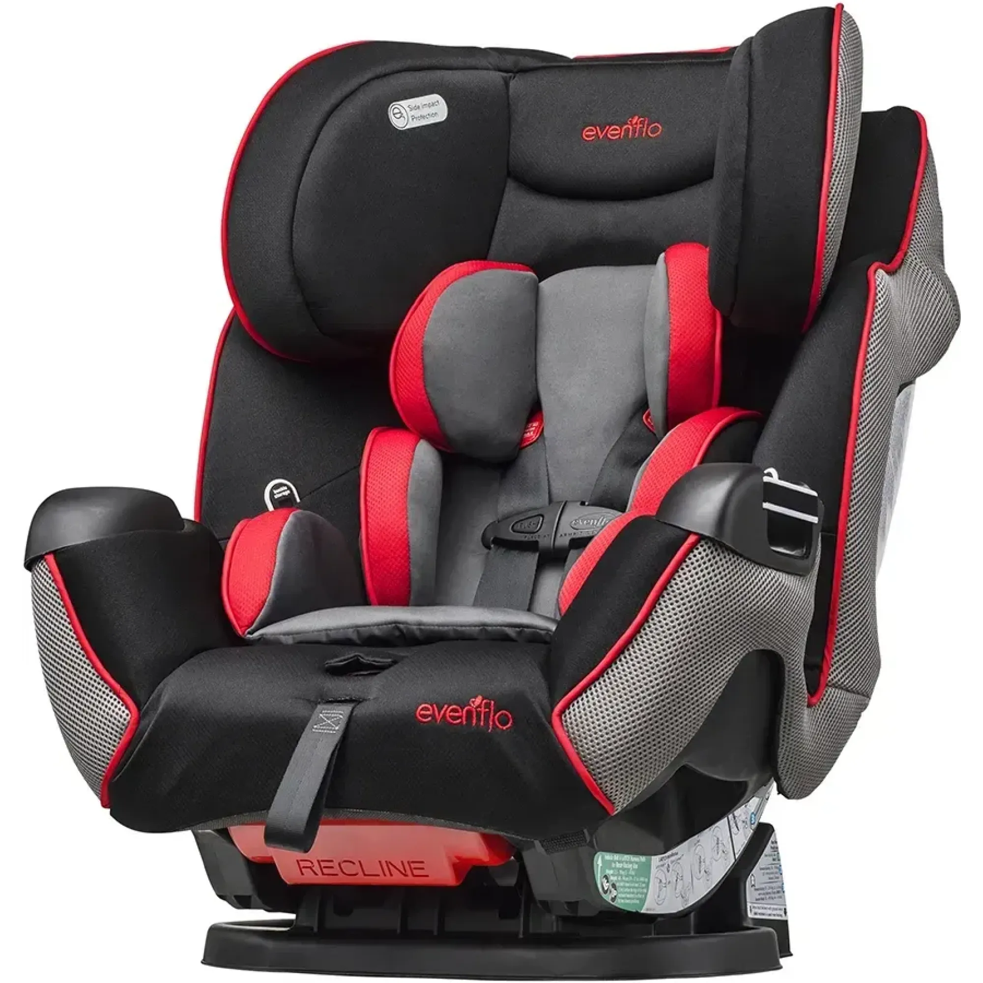 Автокрісло Evenflo Symphony LX Kronus