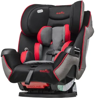 Автокрісло Evenflo Symphony LX Kronus