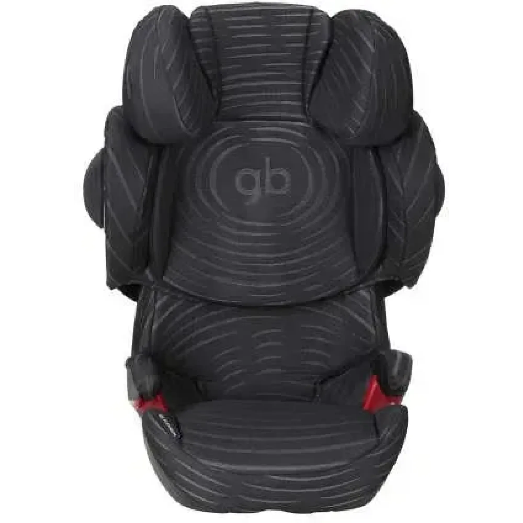 Автокресло GB Elian-fix Satin Black black