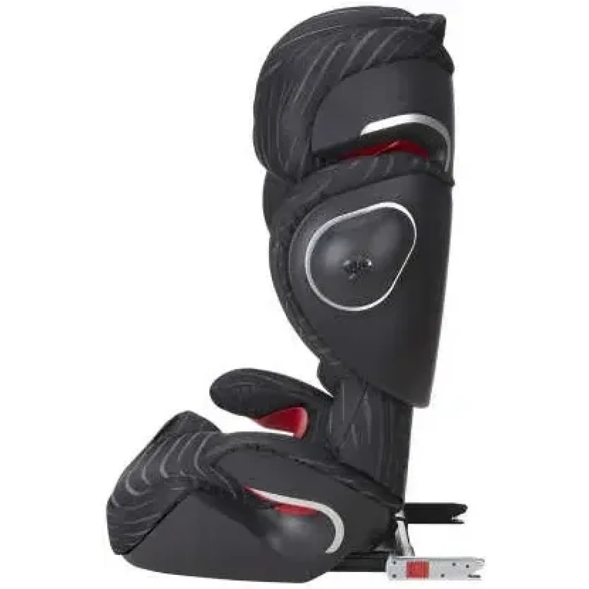 Автокресло GB Elian-fix Satin Black black
