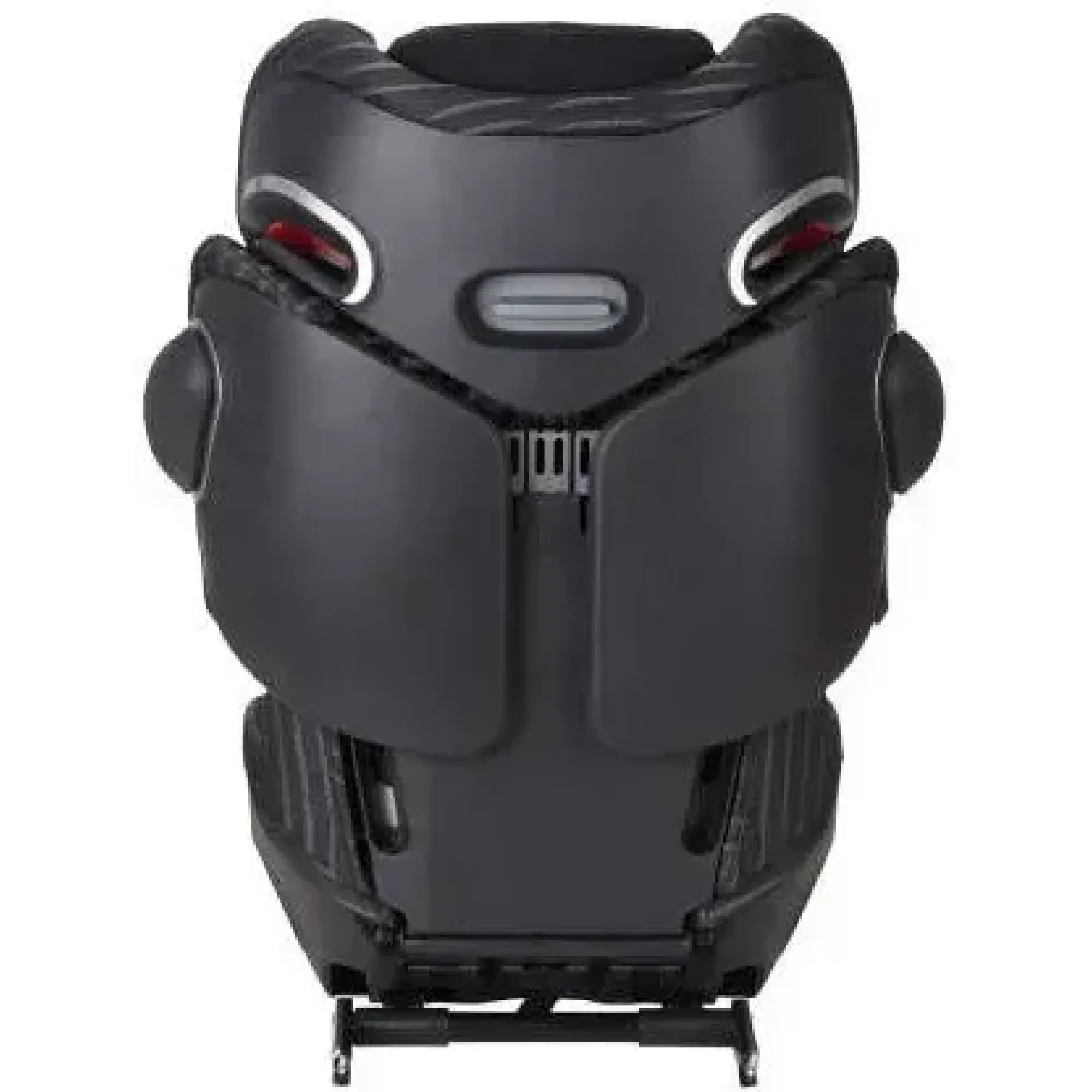 Автокресло GB Elian-fix Satin Black black