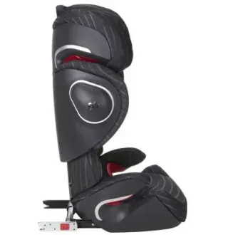 Автокресло GB Elian-fix Satin Black black