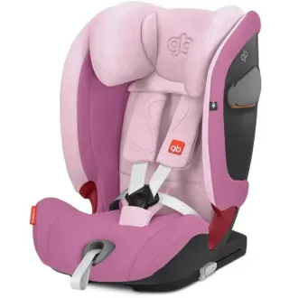 Автокресло GB Everna-Fix Sweet Pink