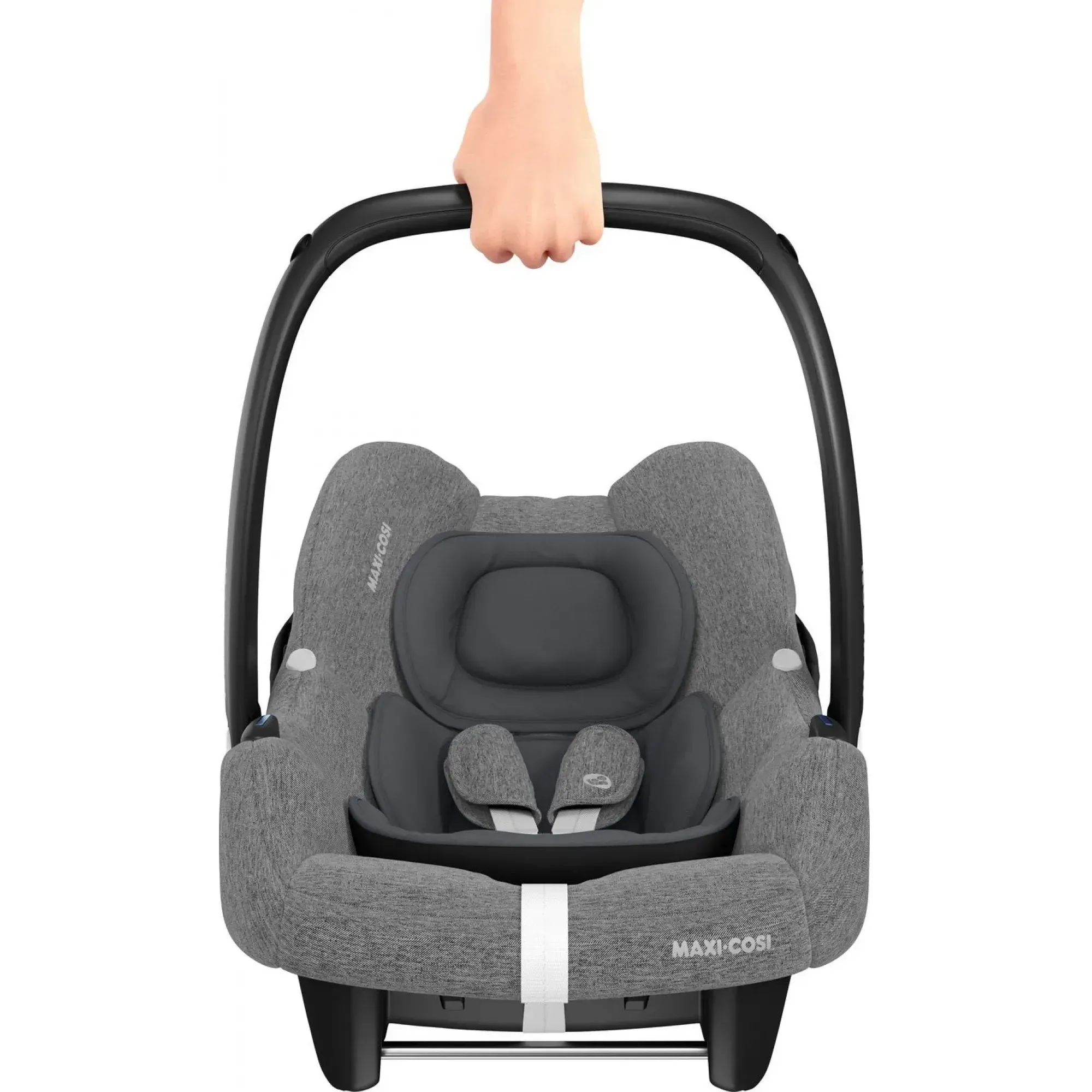 Автокрісло Maxi-Cosi CabrioFix i-Size Select Grey