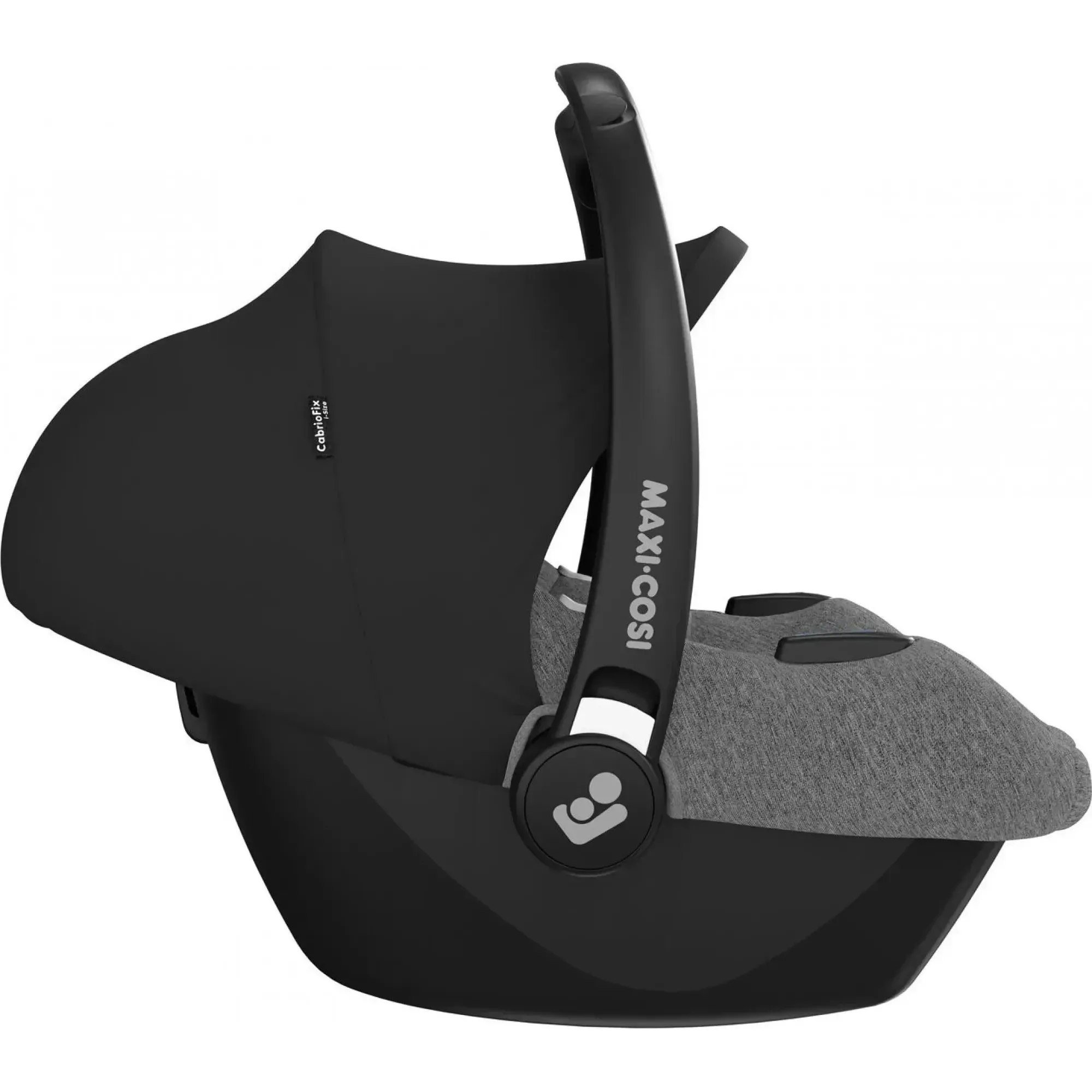 Автокрісло Maxi-Cosi CabrioFix i-Size Select Grey