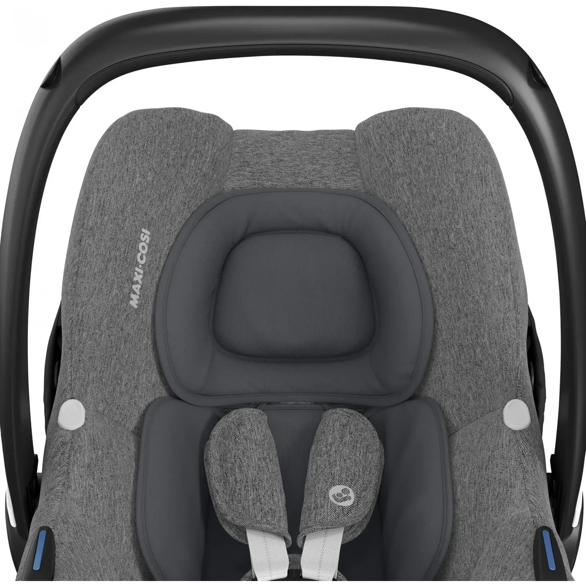 Автокрісло Maxi-Cosi CabrioFix i-Size Select Grey