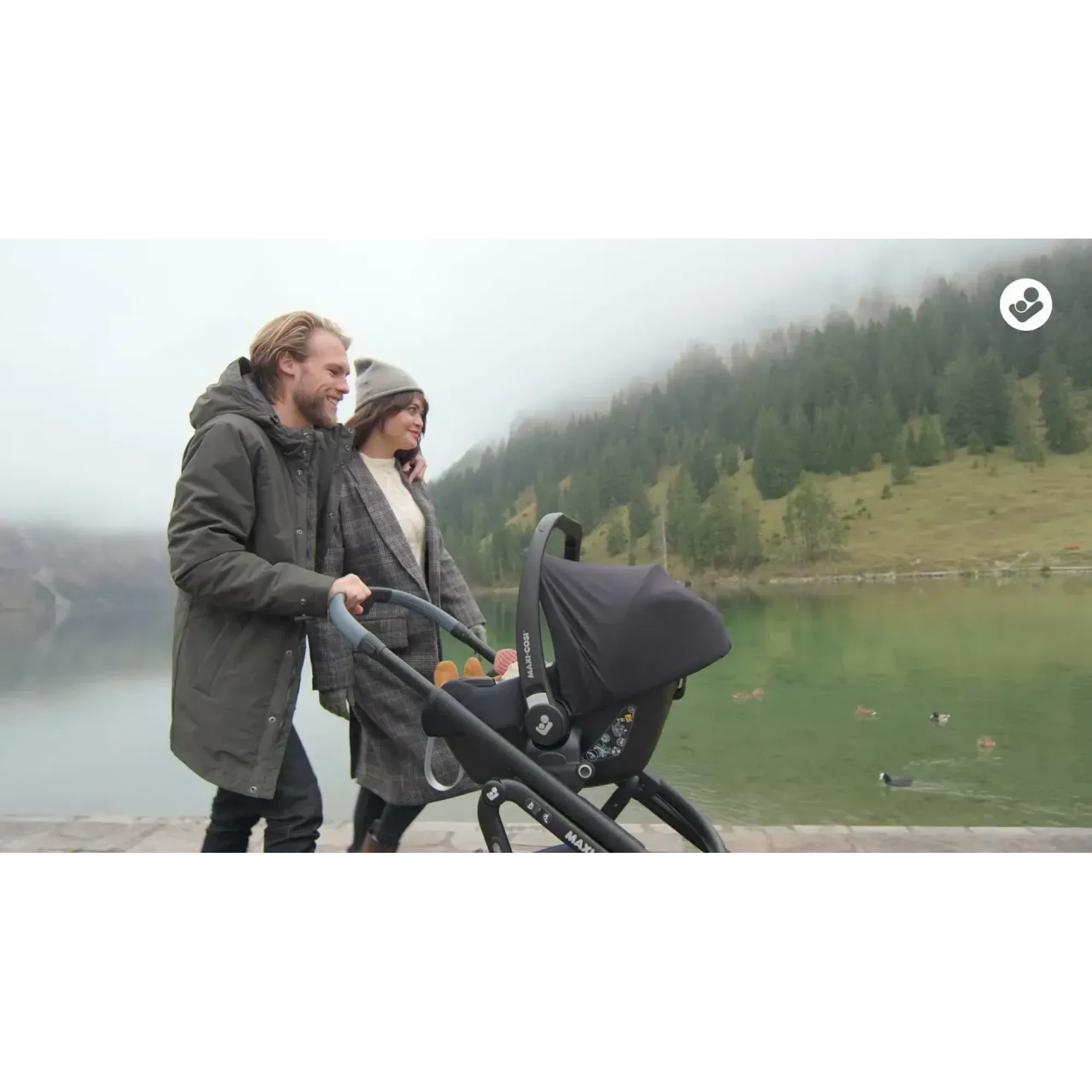 Автокрісло Maxi-Cosi CabrioFix i-Size Select Grey