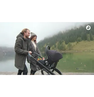 Автокрісло Maxi-Cosi CabrioFix i-Size Select Grey
