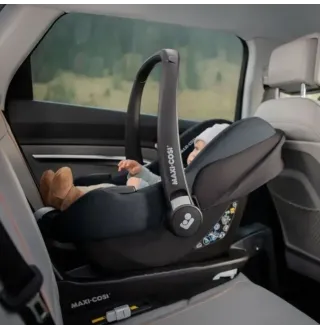 Автокрісло Maxi-Cosi CabrioFix i-Size Select Grey