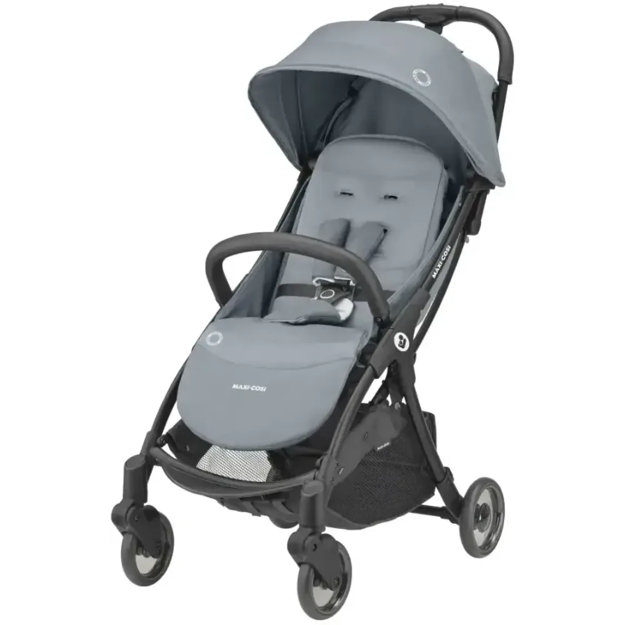 Прогулянкова коляска Maxi-Cosi Jaya 2 Essential Grey