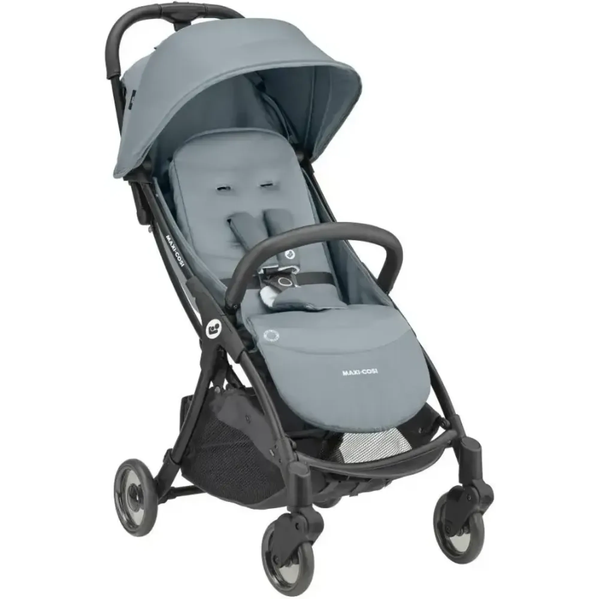 Прогулянкова коляска Maxi-Cosi Jaya 2 Essential Grey
