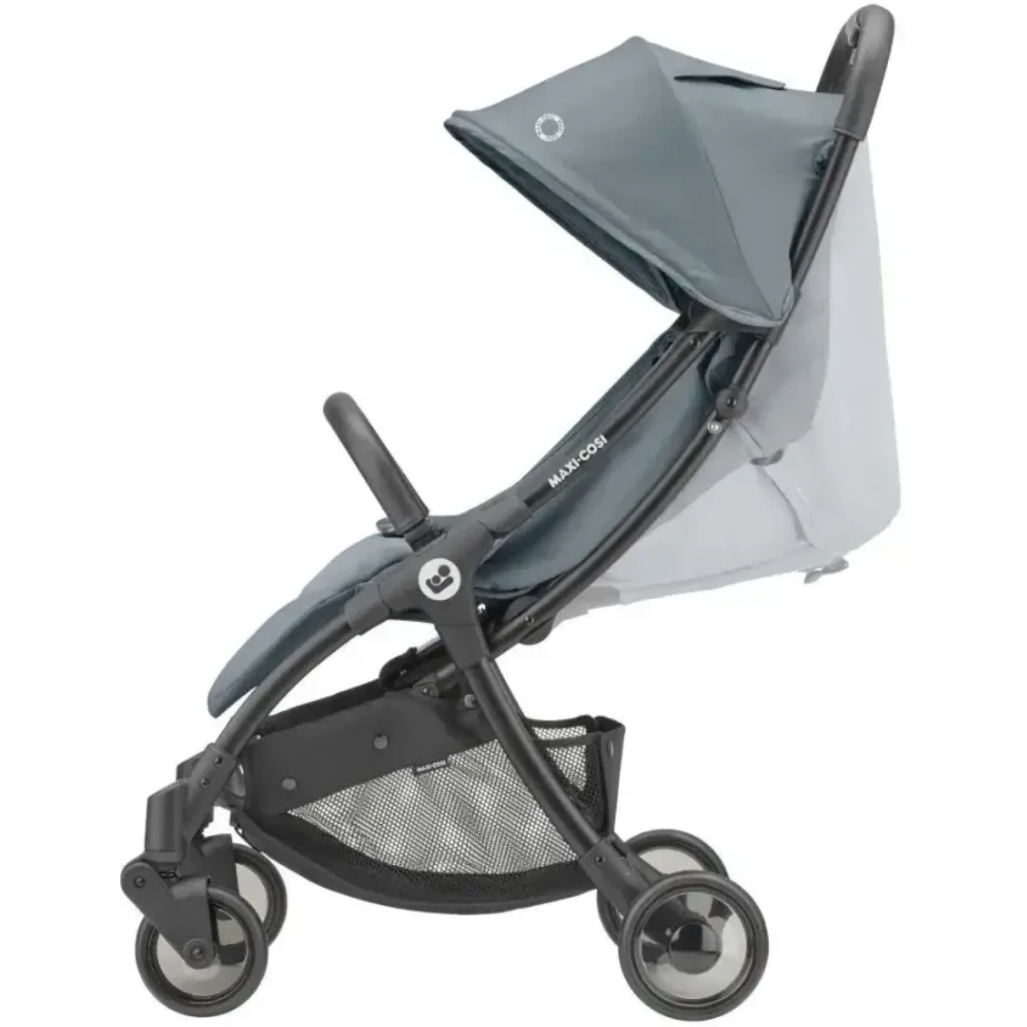 Прогулянкова коляска Maxi-Cosi Jaya 2 Essential Grey