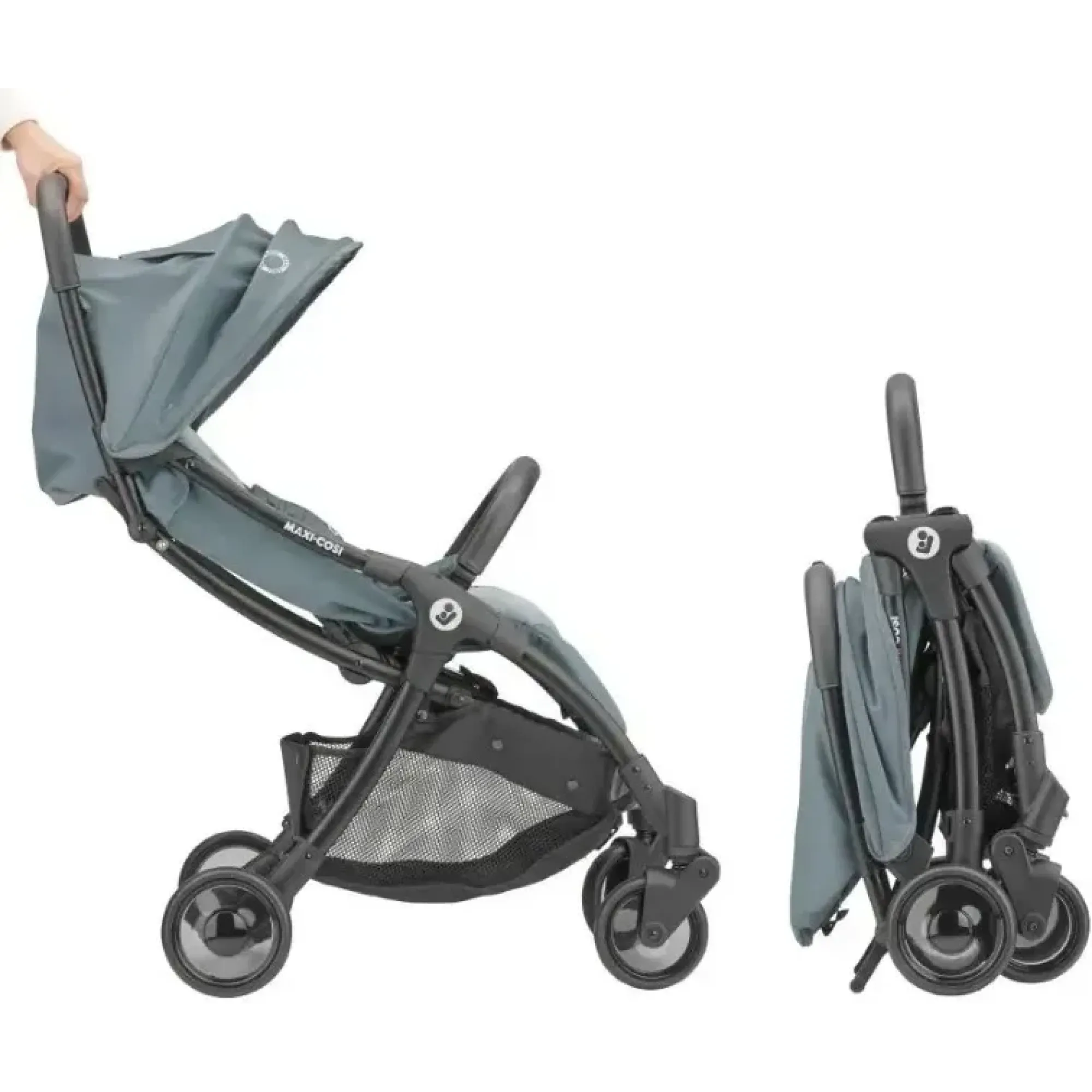 Прогулянкова коляска Maxi-Cosi Jaya 2 Essential Grey