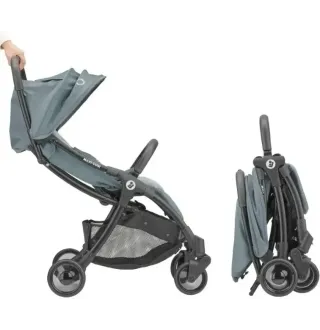 Прогулянкова коляска Maxi-Cosi Jaya 2 Essential Grey
