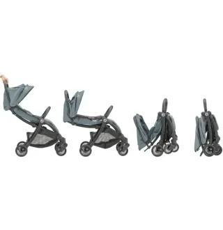 Прогулянкова коляска Maxi-Cosi Jaya 2 Essential Grey