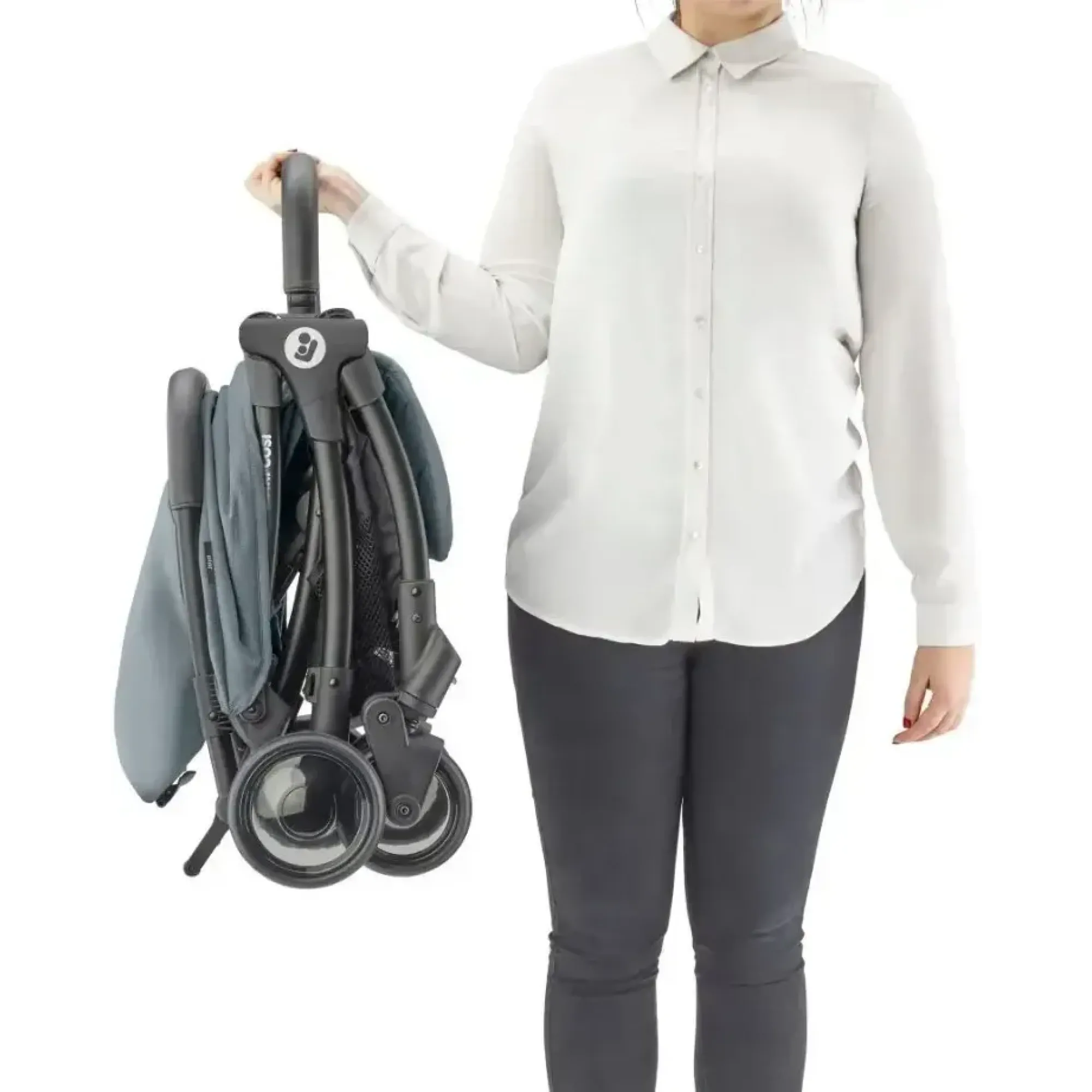 Прогулянкова коляска Maxi-Cosi Jaya 2 Essential Grey