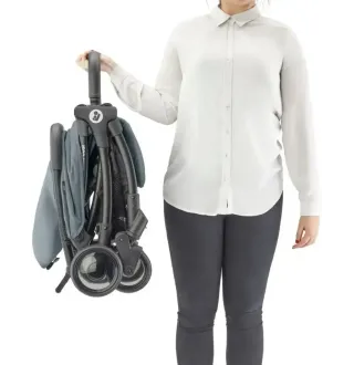 Прогулянкова коляска Maxi-Cosi Jaya 2 Essential Grey