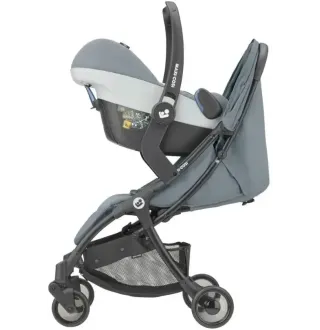 Прогулянкова коляска Maxi-Cosi Jaya 2 Essential Grey