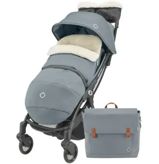 Прогулянкова коляска Maxi-Cosi Jaya 2 Essential Grey