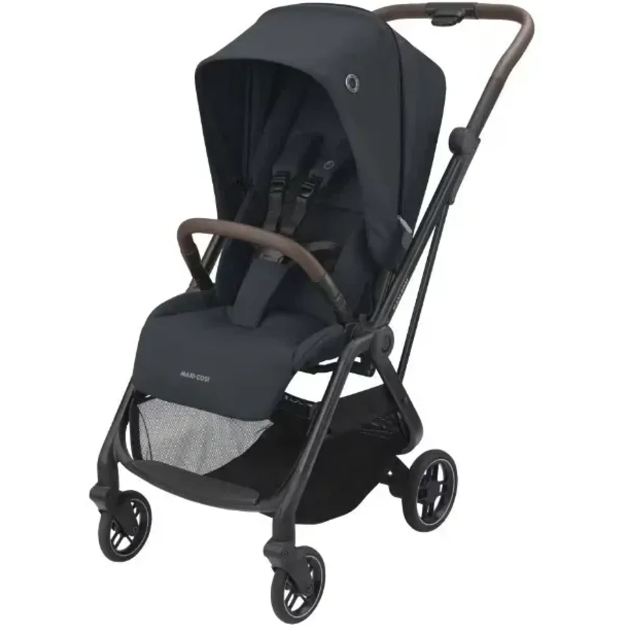 Прогулянкова коляска Maxi-Cosi Leona Essential Graphite