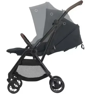 Прогулянкова коляска Maxi-Cosi Leona Essential Graphite
