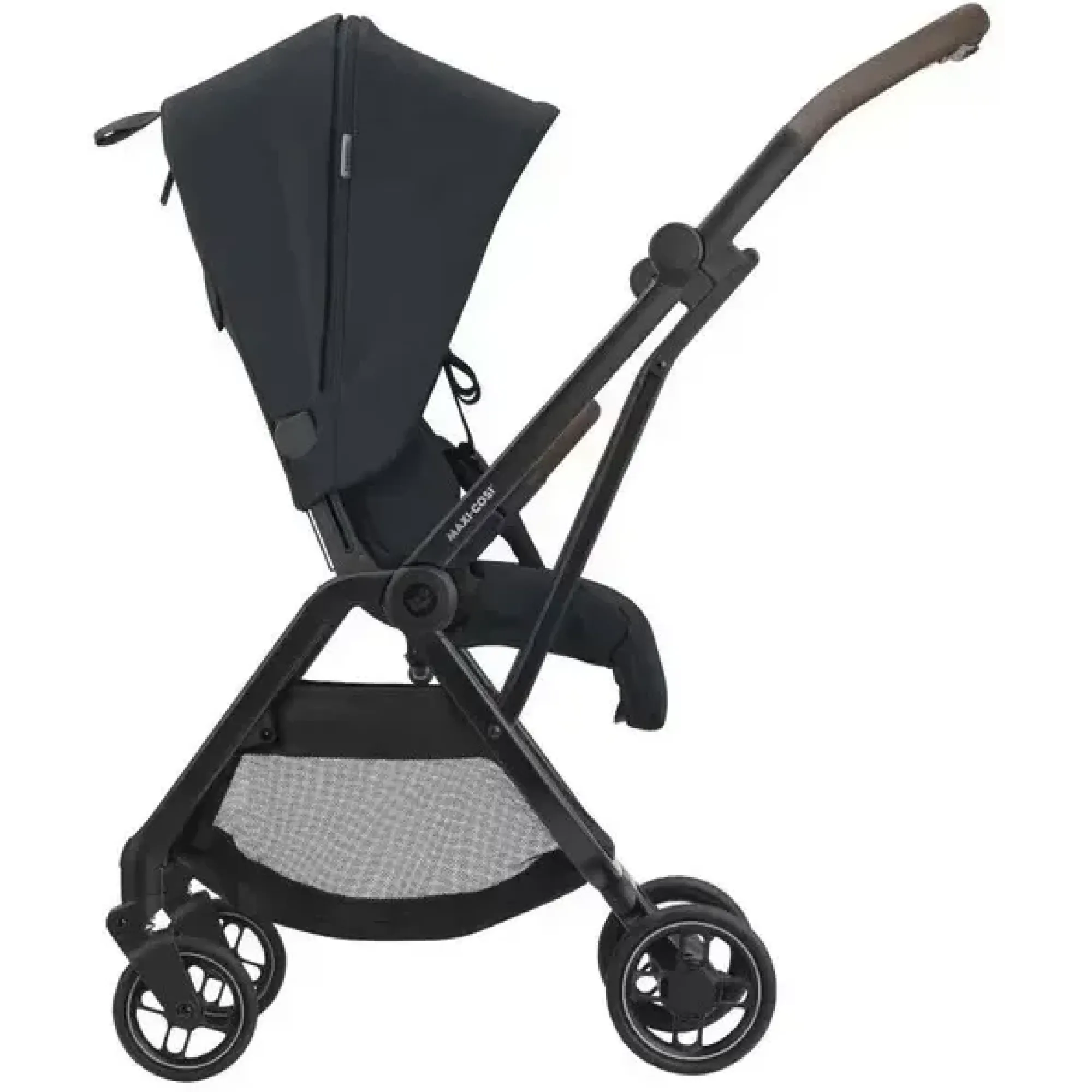 Прогулянкова коляска Maxi-Cosi Leona Essential Graphite