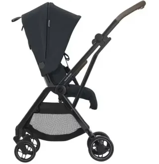 Прогулянкова коляска Maxi-Cosi Leona Essential Graphite