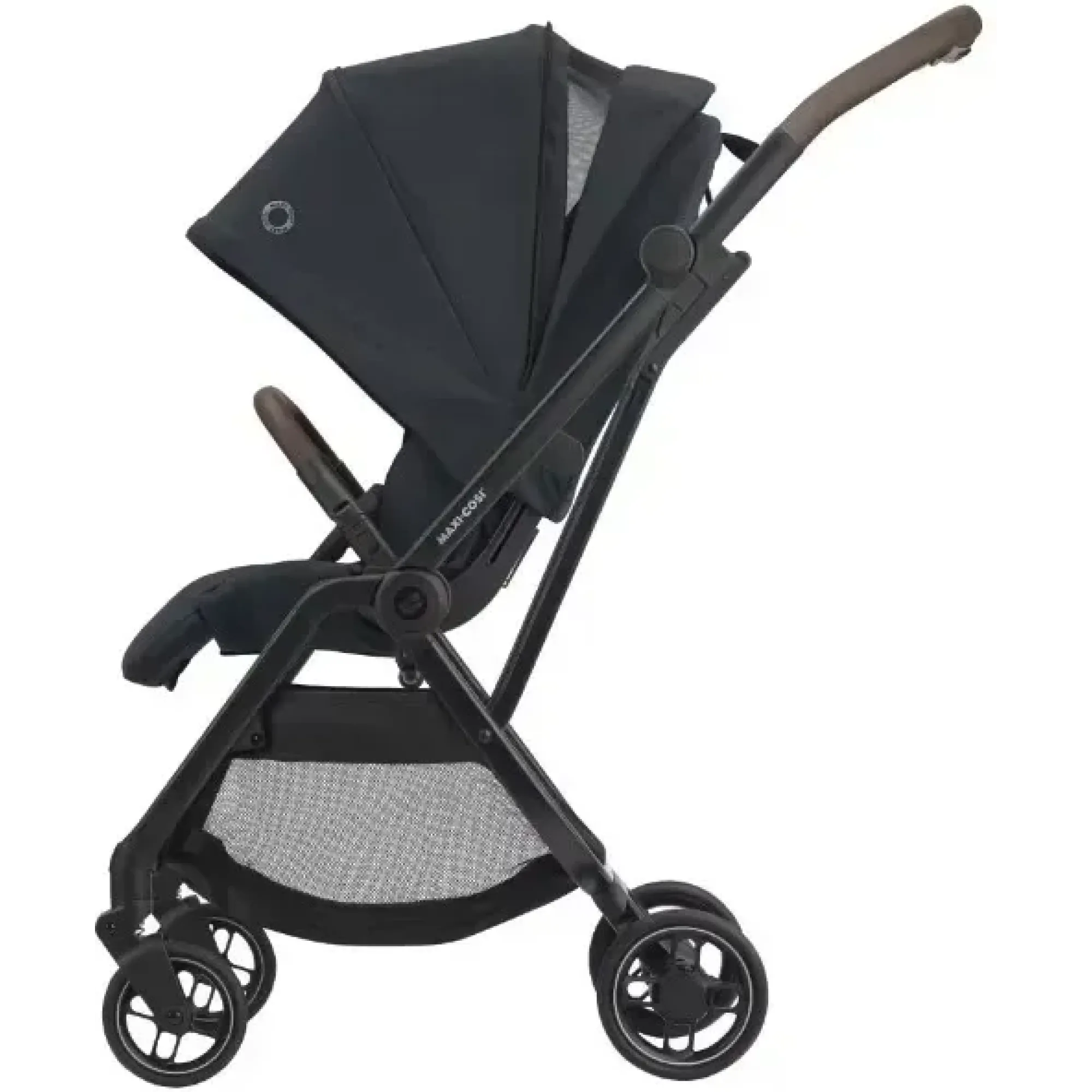 Прогулянкова коляска Maxi-Cosi Leona Essential Graphite