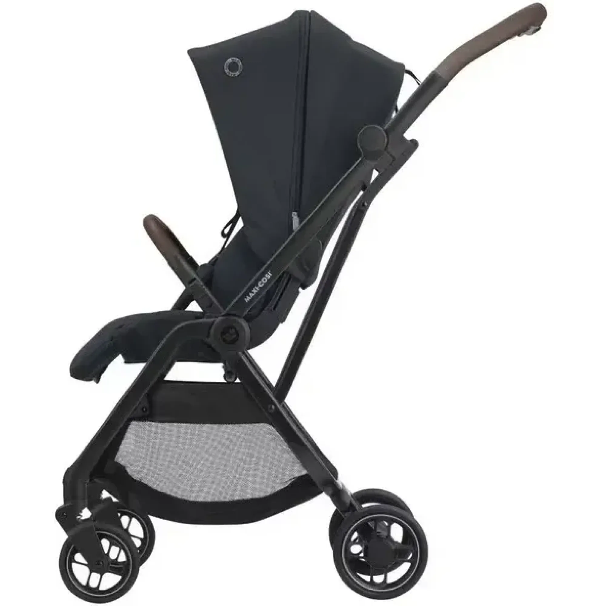 Прогулянкова коляска Maxi-Cosi Leona Essential Graphite