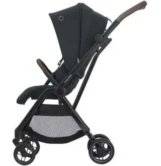 Прогулянкова коляска Maxi-Cosi Leona Essential Graphite