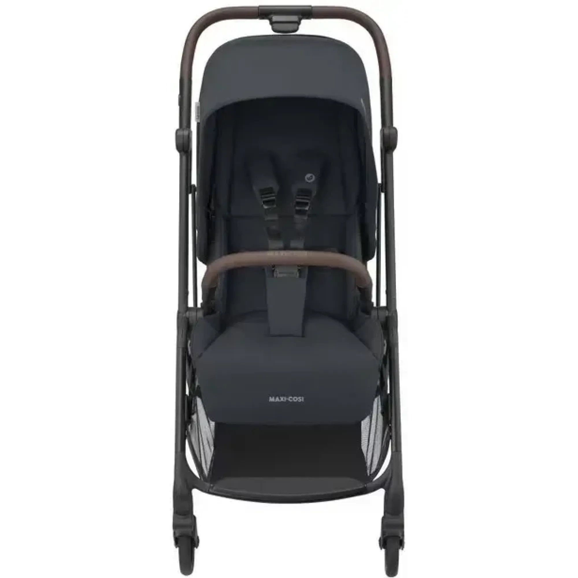 Прогулянкова коляска Maxi-Cosi Leona Essential Graphite