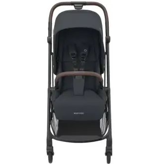 Прогулянкова коляска Maxi-Cosi Leona Essential Graphite