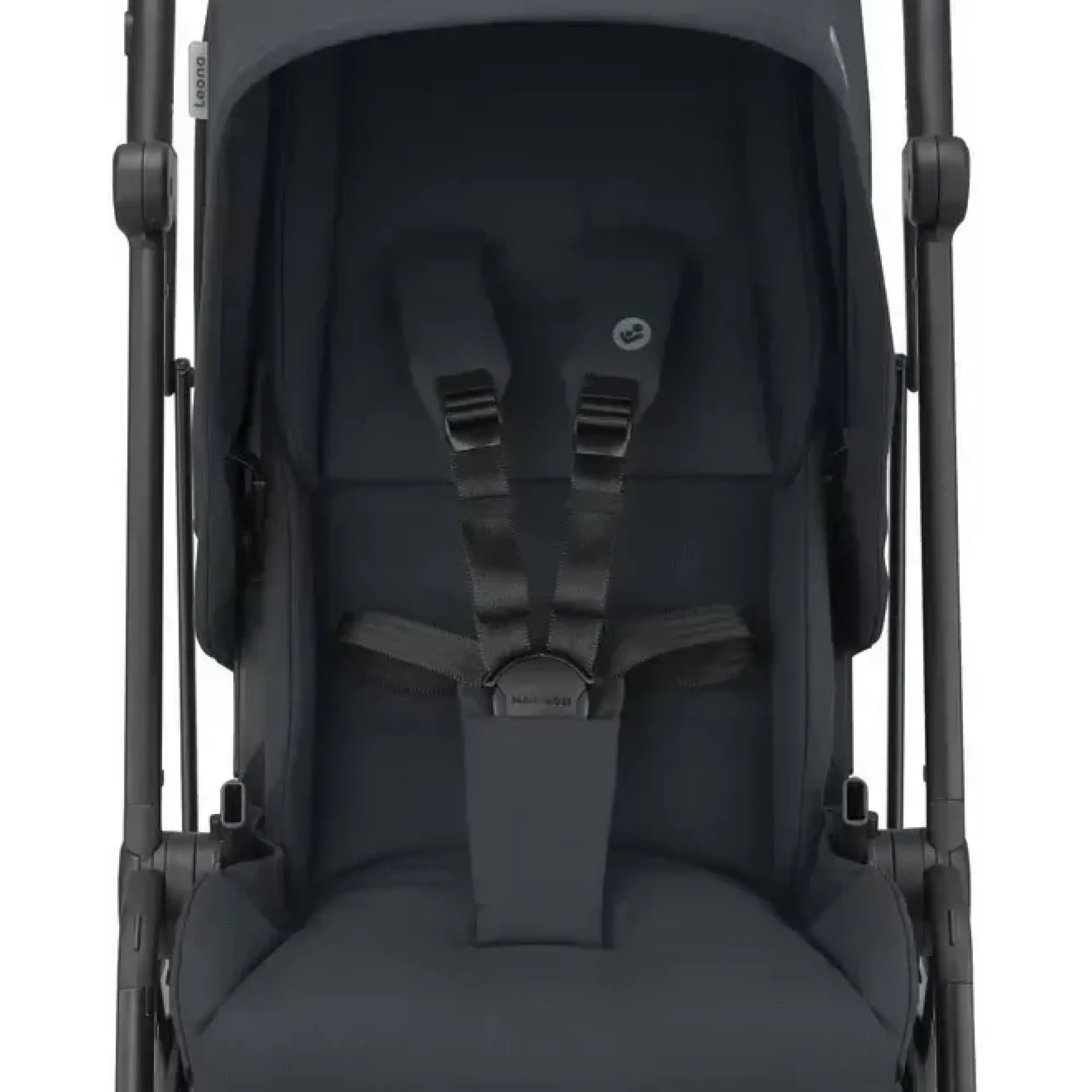 Прогулянкова коляска Maxi-Cosi Leona Essential Graphite