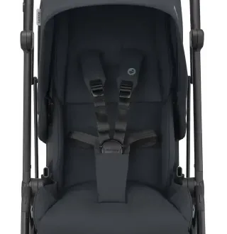 Прогулянкова коляска Maxi-Cosi Leona Essential Graphite