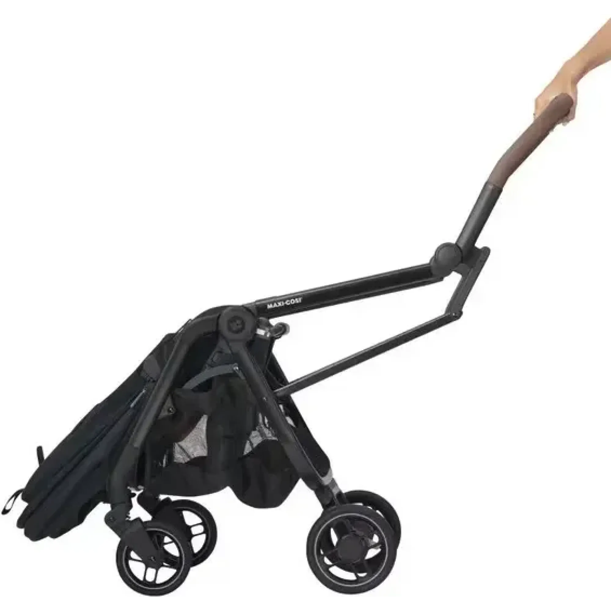 Прогулянкова коляска Maxi-Cosi Leona Essential Graphite