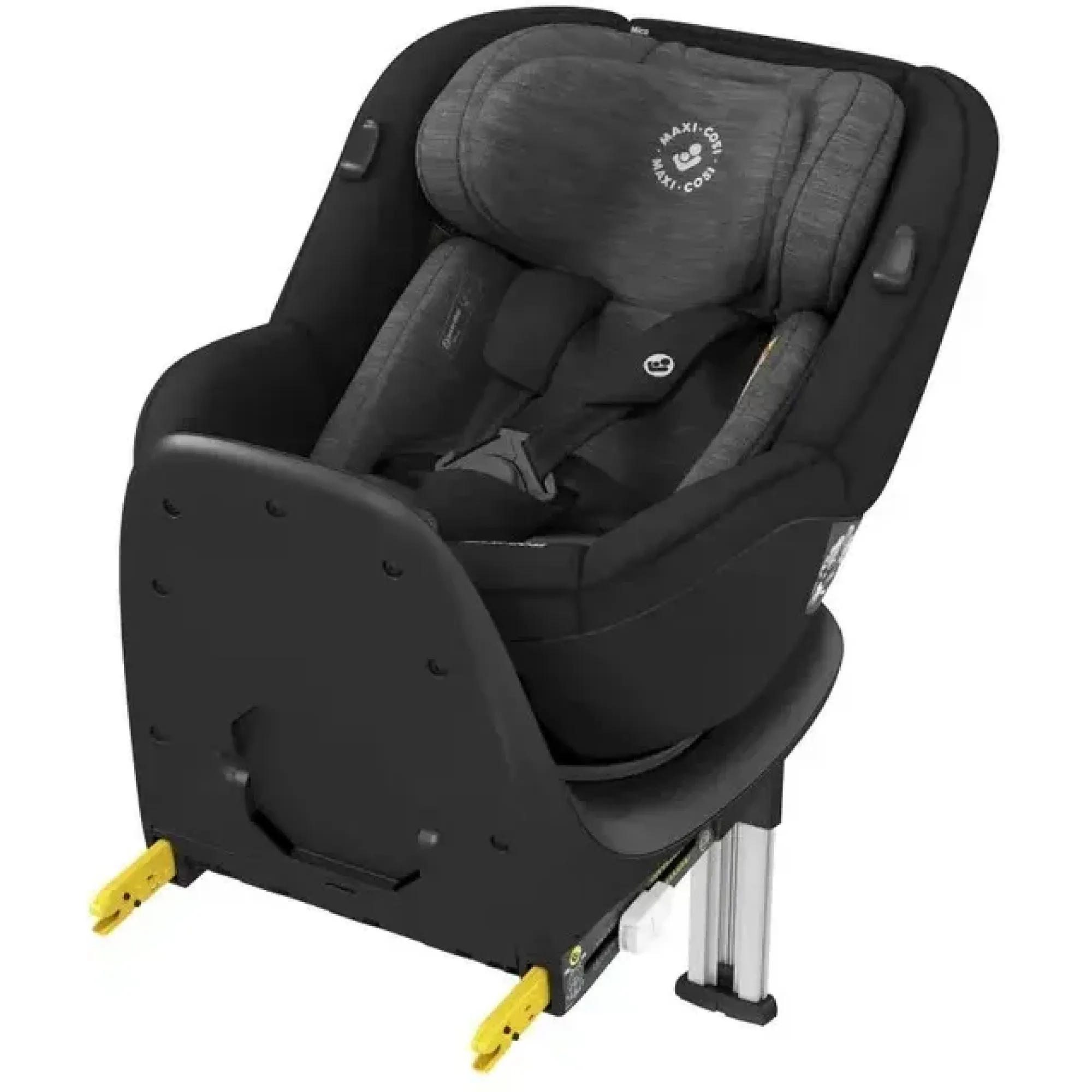 Автокрісло Maxi-Cosi Mica Authentic Black