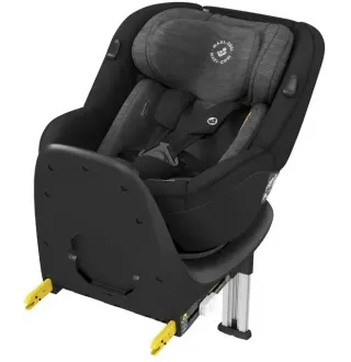 Автокрісло Maxi-Cosi Mica Authentic Black