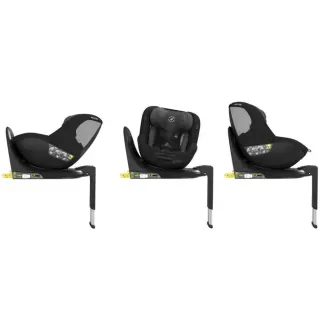 Автокрісло Maxi-Cosi Mica Authentic Black