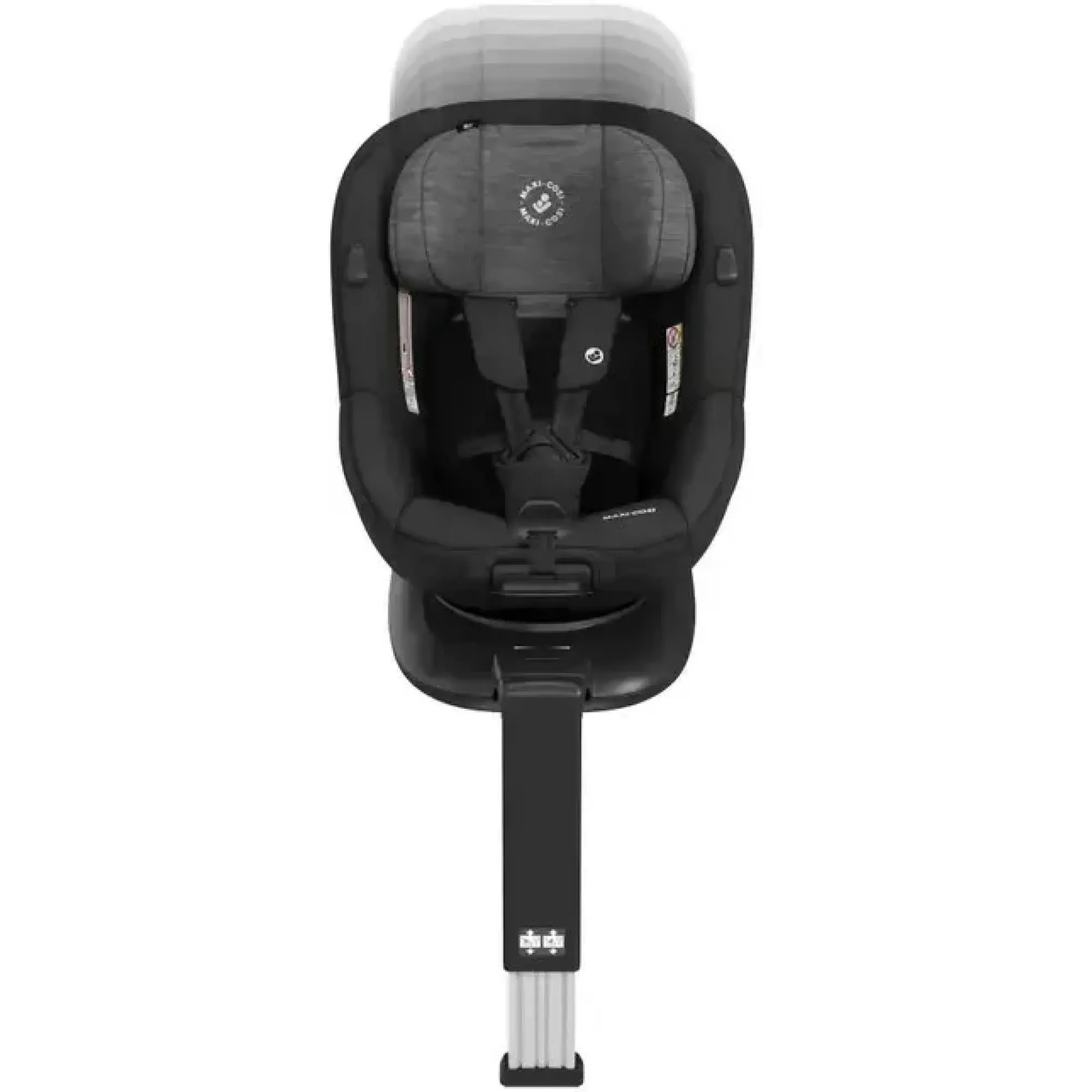 Автокрісло Maxi-Cosi Mica Authentic Black