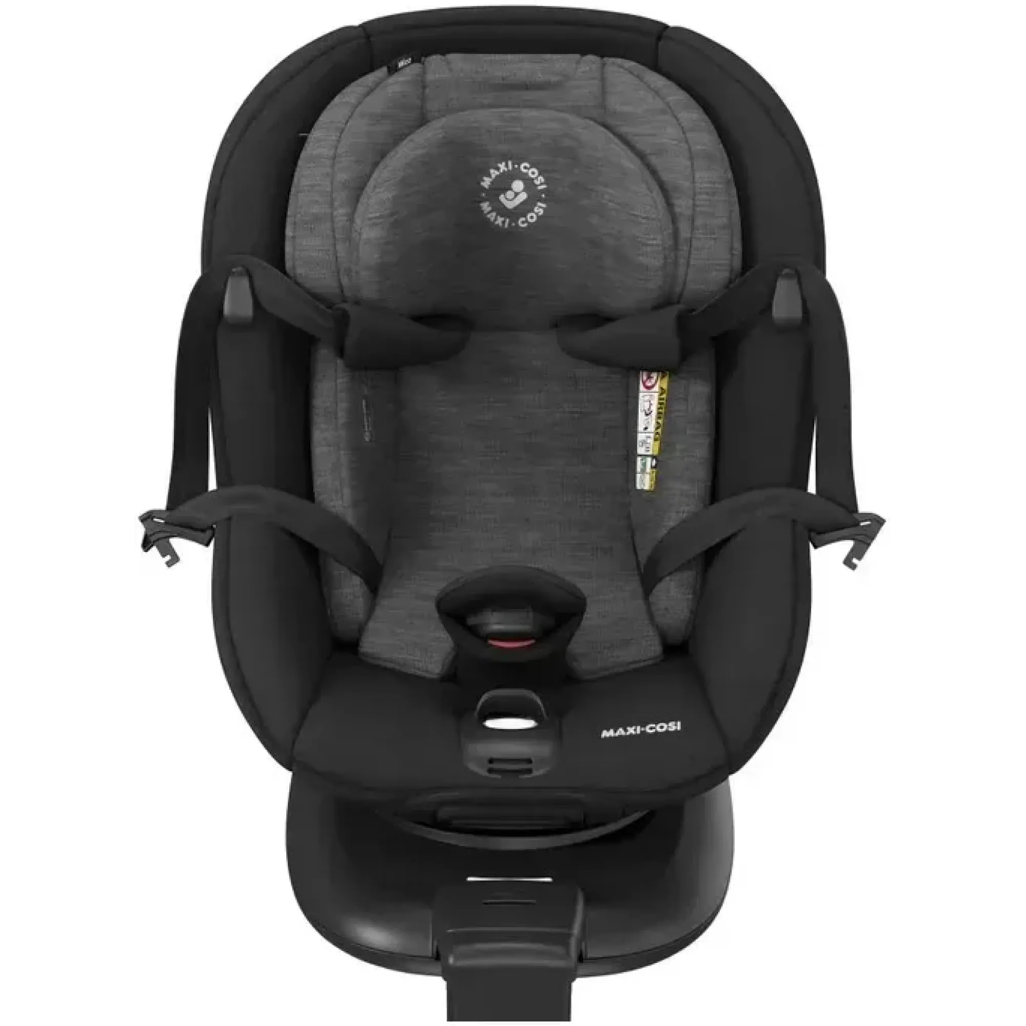 Автокрісло Maxi-Cosi Mica Authentic Black