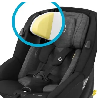 Автокрісло Maxi-Cosi Mica Authentic Black