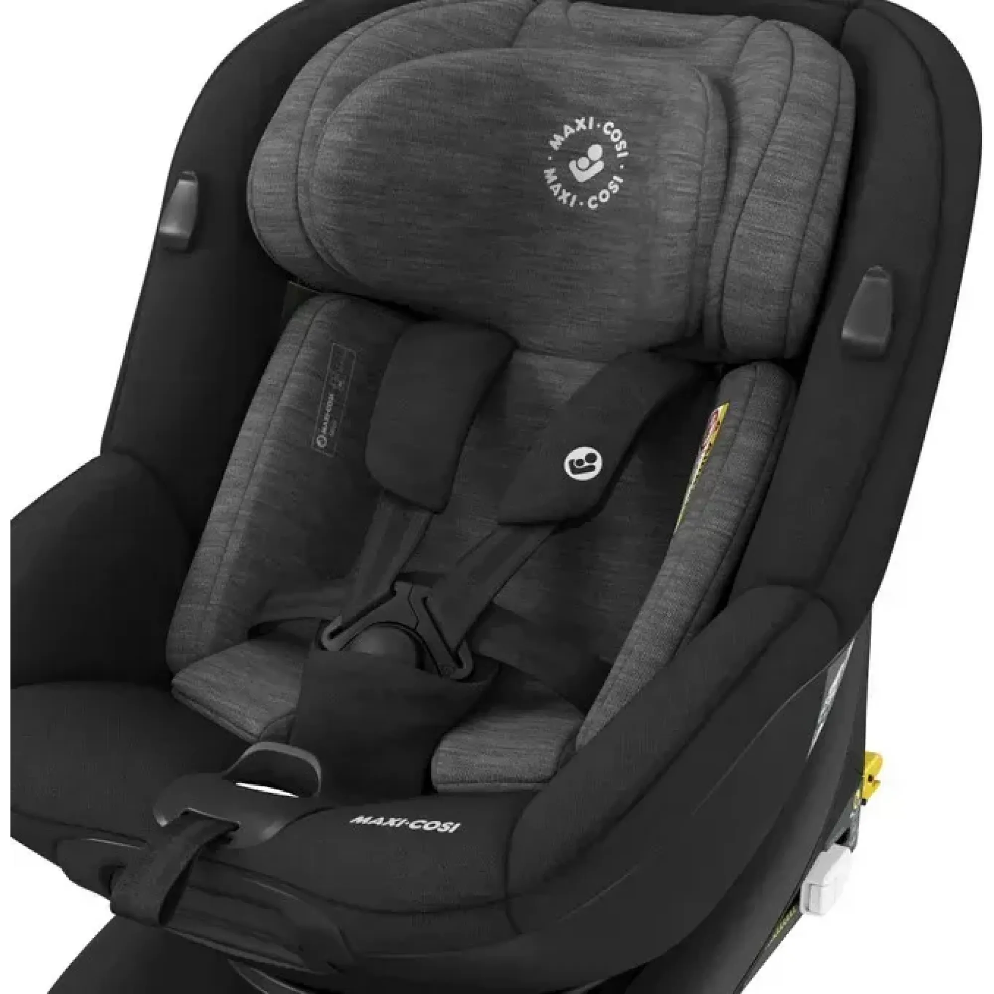 Автокрісло Maxi-Cosi Mica Authentic Black
