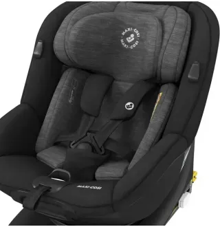Автокрісло Maxi-Cosi Mica Authentic Black