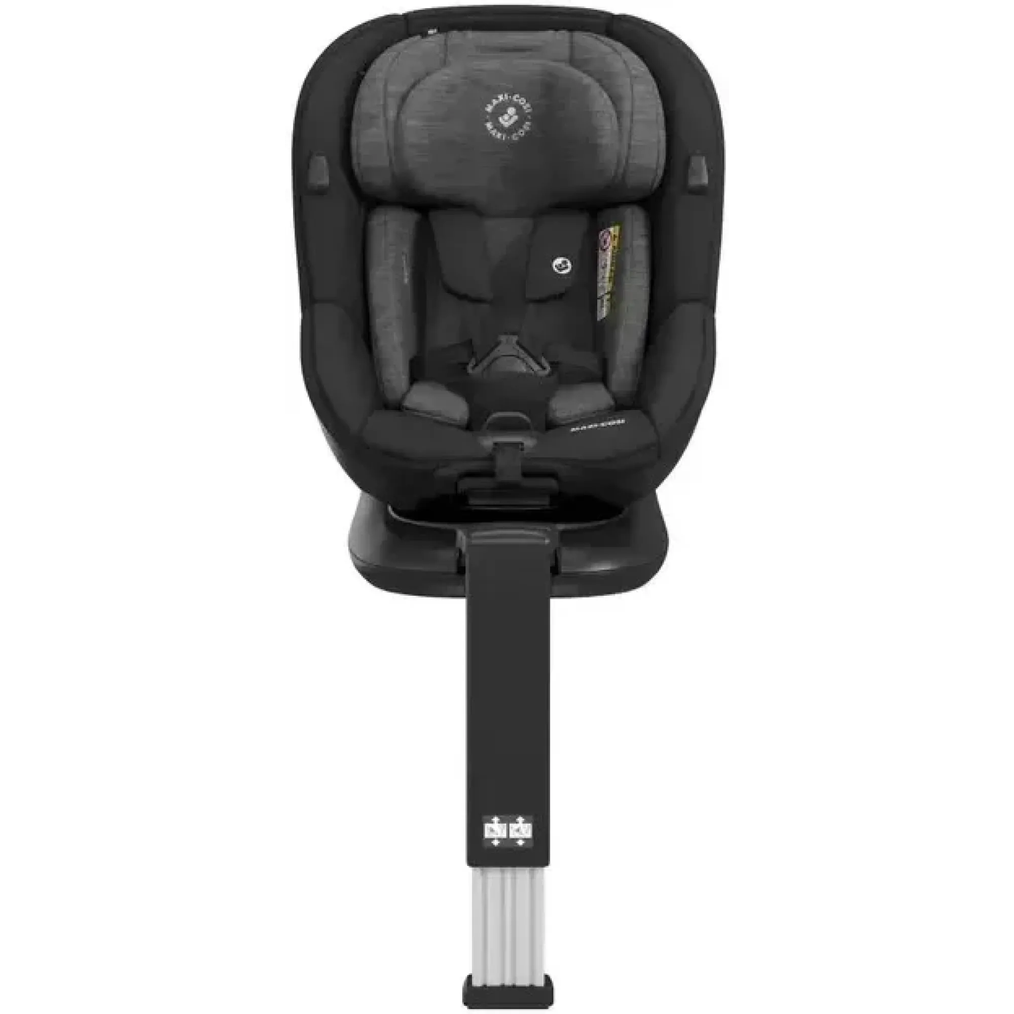 Автокрісло Maxi-Cosi Mica Authentic Black