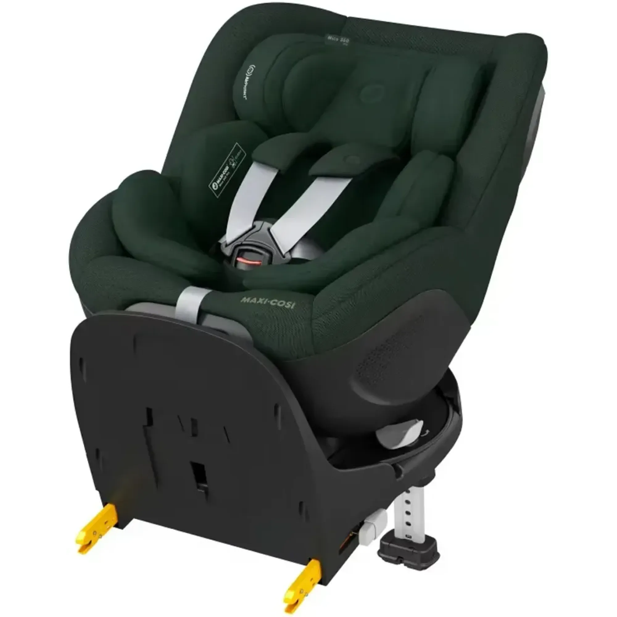 Автокрісло Maxi-Cosi Mica 360 Pro i-Size Authentic Green