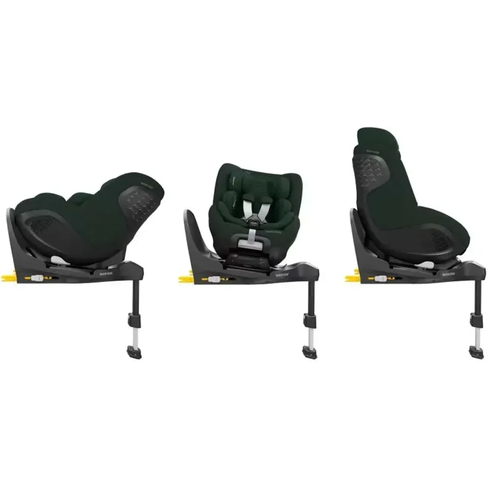 Автокрісло Maxi-Cosi Mica 360 Pro i-Size Authentic Green