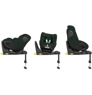 Автокрісло Maxi-Cosi Mica 360 Pro i-Size Authentic Green