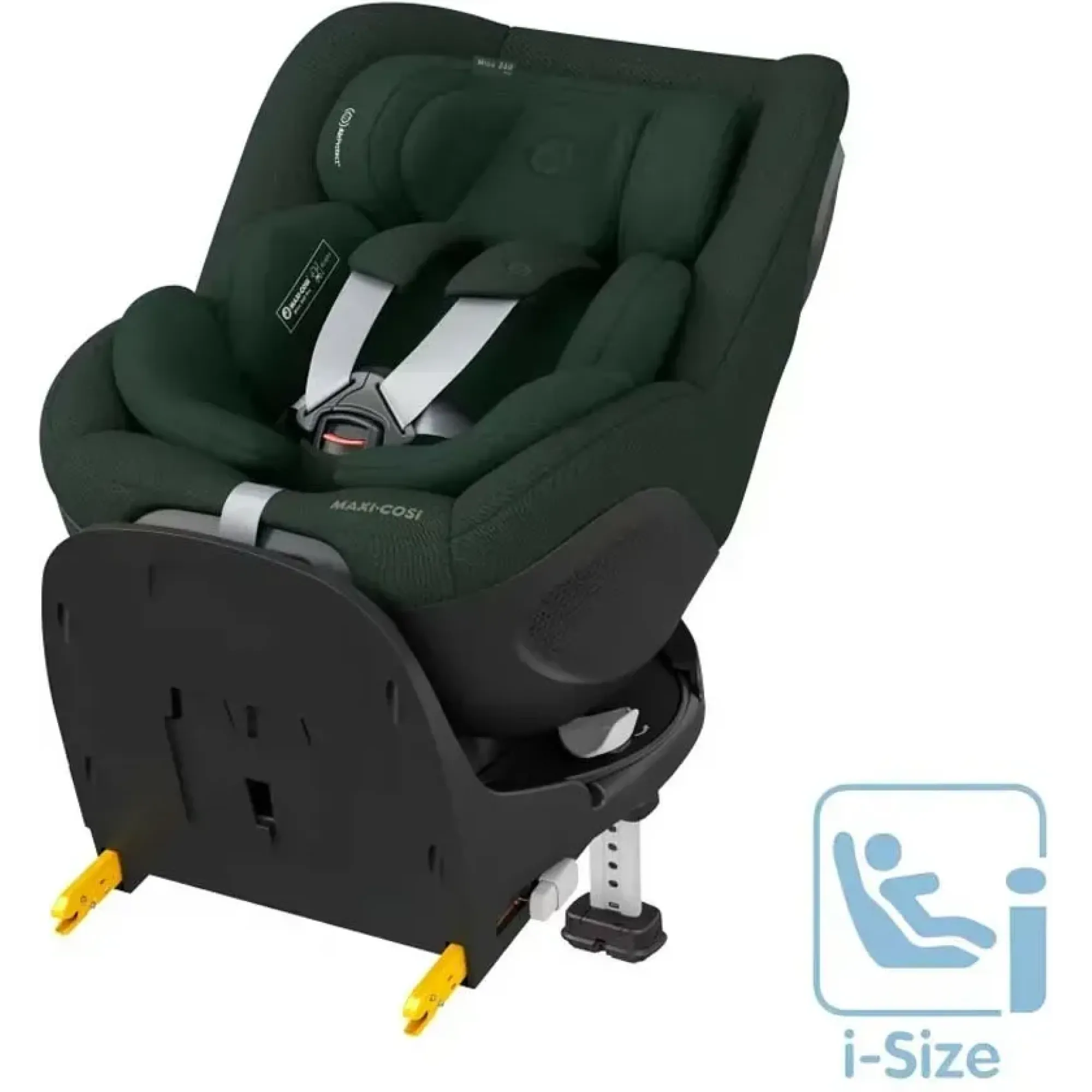 Автокрісло Maxi-Cosi Mica 360 Pro i-Size Authentic Green